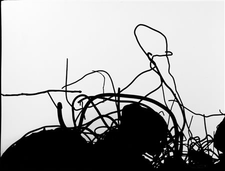 Mario Giacomelli (1925-2000)  - Favola per un viaggio verso possibili significati interiori, 1984