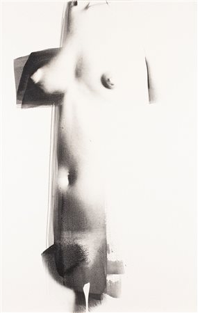 Stefano Cerio (1962)  - Dissolvenza corporea, 2000