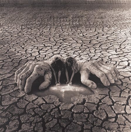 Roberto Kusterle (1948)  - La Sorgente Luminosa, 2004