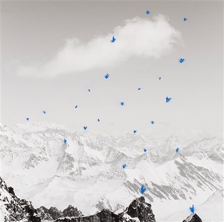 Beatrice Speranza (XX sec.)  - Ti abbraccio in volo, 2013