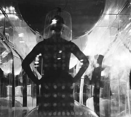 Ugo La Pietra (1938)  - Triennale, Milano, 1969