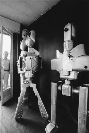 Ugo Mulas (1928-1973)  - Ugo Guarino, years 1960-1970