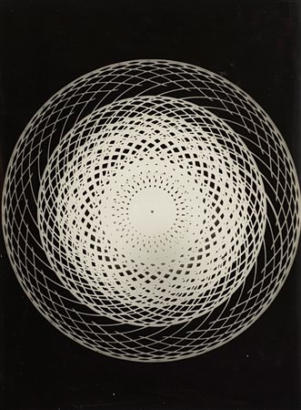 Arrigo Orsi (1897-1968)  - Senza titolo (Fotogramma), years 1960