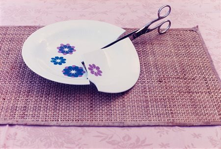 Alessandra Spranzi (1961)  - Cose che accadono #13, 2002