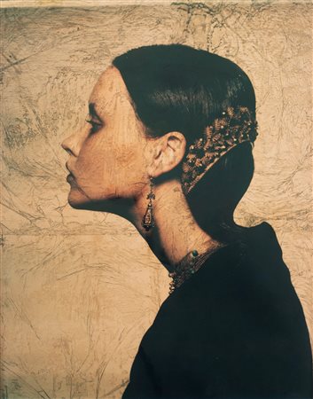 Giovanni Gastel (1955)  - Vogue Gioiello, 1997