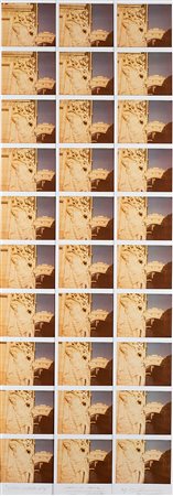 Maurizio Galimberti (1956)  - Studio sospiri n° 3, Venezia, 2011