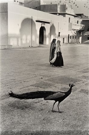 Marc Riboud (1923-2016)  - Jaipur, 1956