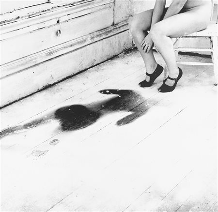 Francesca Woodman (1958-1981)  - Providence, Rhode Island, 1976