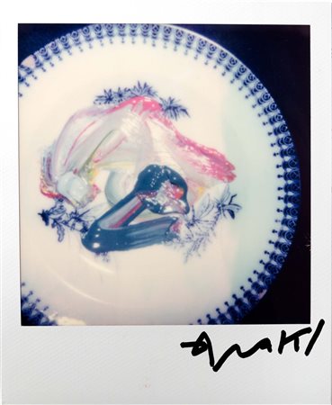 Nobuyoshi Araki (1940)  - Senza titolo (Colori), years 2000