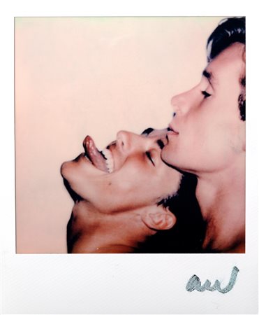 Andy Warhol (Pittsburgh 1928-New York 1987)  - Querelle, 1982