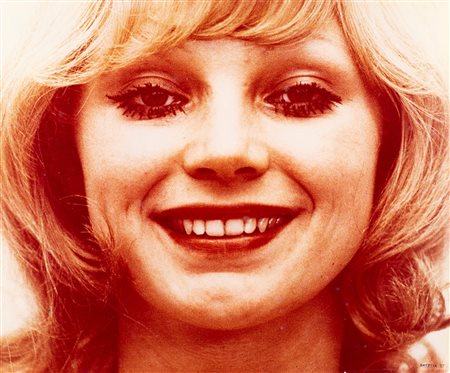 Natalia LL (1937)  - Senza titolo, dalla serie "Performing Art", 1975