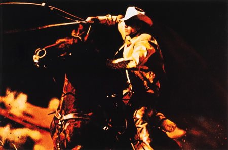 Richard Prince (1949)  - Senza titolo (Cowboy), 1987