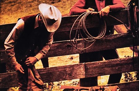 Richard Prince (1949)  - Senza titolo (Cowboy), 1980-1984