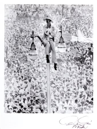 Alberto Korda (1928-2001)  - El Quijote de la Farola, 1959