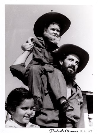 Perfecto Romero (1936)  - Camilo Cienfuego, 1959