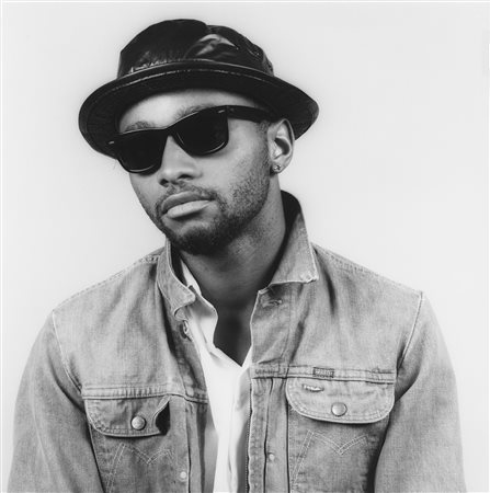 Robert Mapplethorpe (1946-1989)  - Black Jack, 1984