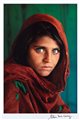 Steve McCurry (1950)  - Afghan Girl, Sharbat Gula, Peshawar, Pakistan, 1984