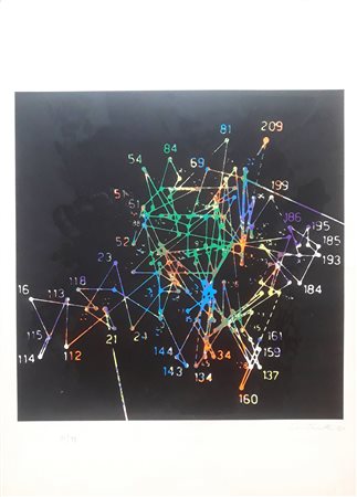 CONTENOTTE BRUNO Mantova 1922 - Milano 1992
