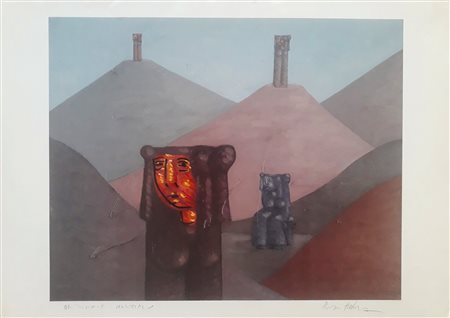 BATTAGLIA XANTE Gioia Tauro -1943 "Senza titolo"