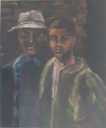 SCIALANCA SERGIO “Giovani lavoratori” 