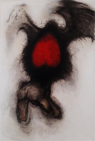 MITOLO EZIA Taranto 1966 “Ti graffio” 