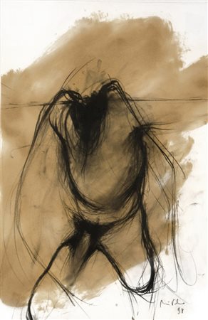 MITOLO EZIA Taranto 1966 “Il pentimento” 