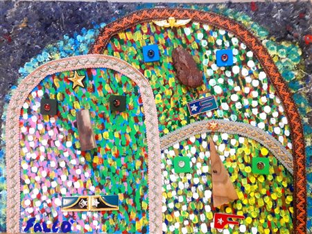 FALCO’ PASCQUALE Foggia 1952 “Volto di militare”