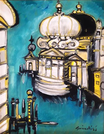 BRINDISI REMO Roma 1918-1996 “ Venezia” 