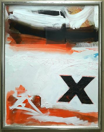 DEL DONNO ANTONIO Benevento 1927 “Senza titolo” 