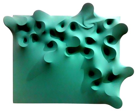 DE CARLI STEFANO Milano 1963 “Speranze Concluse” 