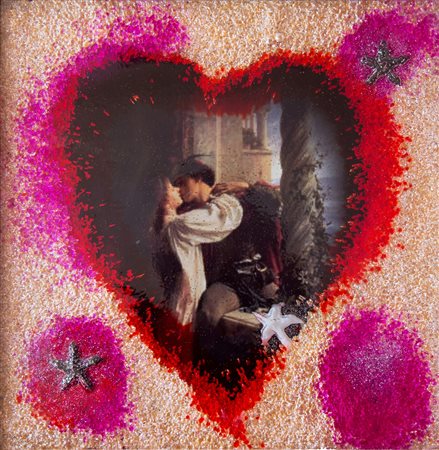 RONDA OMAR BIELLA 1947- 2017  “Giulietta e Romeo - Frozen”

