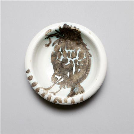 PICASSO PABLO (1881 - 1973) - Ceramica Edition Picasso, Madoura Plein Feu.