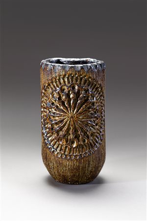 BAGNOLI BRUNO (1914 - 1975) - Vaso anni '60.