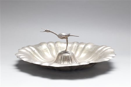  LUIGI GENAZZI MILANO - Centrotavola anni '40.