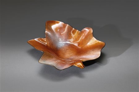 DE POLI PAOLO (1905 - 1996) - Centrotavola, 1988.