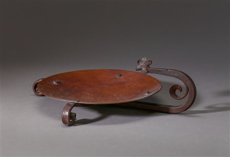 MAZZUCOTELLI ALESSANDRO (1865 - 1938) - (attribuito) Centrotavola anni '10.