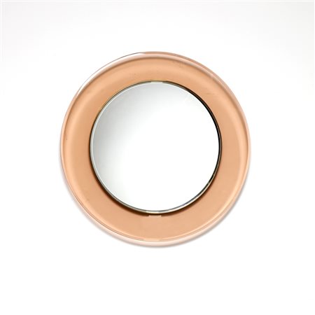 INGRAND MAX (1908 - 1969) - Specchio 1669,  produzione Fontana Arte anni '60.