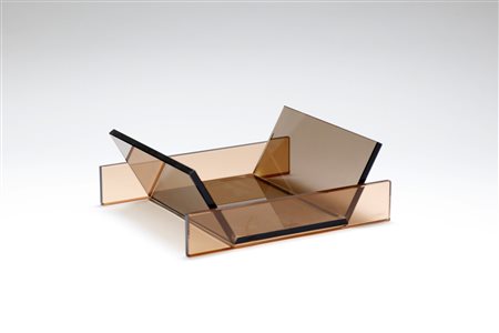 SOTTSASS ETTORE (1917 - 2007) - Svuotatsche, produzione RSVP, anni '80.