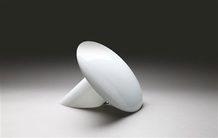 DAL LAGO ADALBERTO (n. 1936) - Lampada da tavolo, 1985.