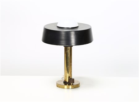  STILNOVO - Lampada da tavolo anni '50.