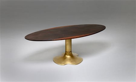 KOGOJ OSKAR (n. 1942) - (attribuito) Tavolino da salotto anni '50.