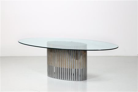 ZEVI RENATO  - Tavolo anni '70.