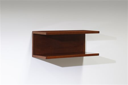 PONTI GIO (1891 - 1979) - Mensola produzione mobilificio SAFFA, 1945.