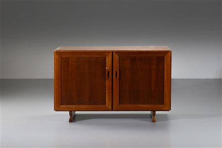 ALBINI FRANCO (1905 - 1977) - Credenza modello MB15, produzione Poggi 1958.