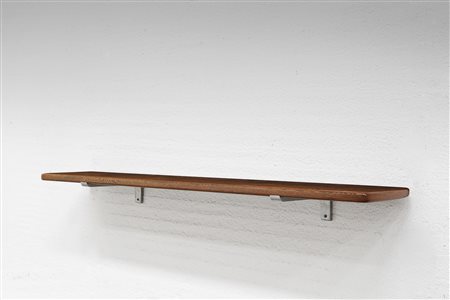 BORSANI OSVALDO (1911 - 1985) - Mensola modello M59, produzione Tecno, 1961.