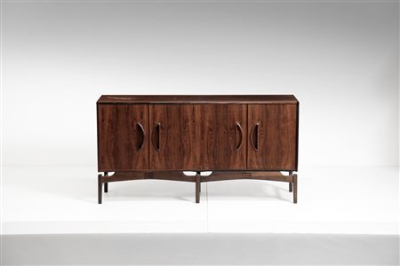  MANIFATTURA DANESE - Credenza anni '50.