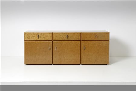 SAPORITI SERGIO (1928 - 2014) - Credenza anni '60.