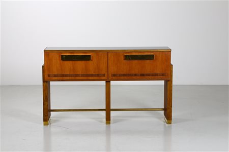  MANIFATTURA ITALIANA  - Credenza.