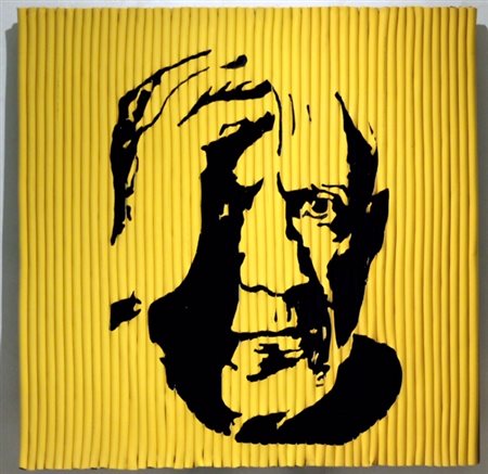 ABDULRAUF KHALFAN, Picasso, 2020