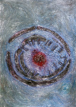 BARBARA LEGNAZZI, NUMERO 50, 2016